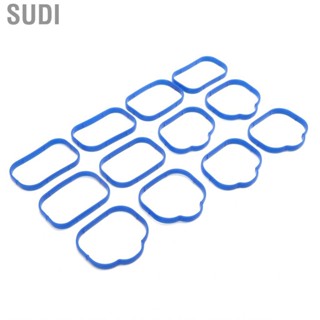 Sudi 12PCS Intake Manifold Gasket Set 5184562AC Replacement for Dodge Avenger 3.6L Engine 2011‑2014