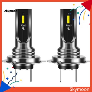 Skym* ไฟเลี้ยว น้ําหนักเบา เป็นมิตรกับสิ่งแวดล้อม สําหรับรถยนต์ DC 12V-24V 2 ชิ้น