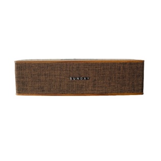 SUNDAY WOODEN BLUETOOTH SPEAKER