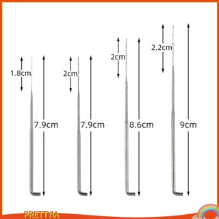 [PrettyiaTH] ปากกาขนสัตว์ สําหรับเย็บปักถักร้อย DIY