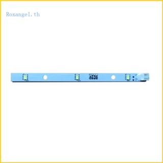 Rox แถบไฟ LED ติดตู้เย็น สําหรับ RONGSHENG HISENSE CQC 1 ชิ้น14134112291 E349766 Mddz-162a 1629348 Dc12v 2W