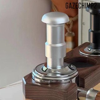 [Gazechimp2] แทมเปอร์เอสเปรสโซ่ ด้ามจับอลูมิเนียมอัลลอย ฐานแบน สําหรับบาริสต้า บ้าน กาแฟ เอสเปรสโซ่