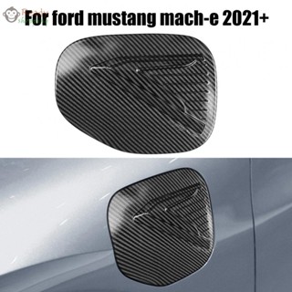 แผงครอบถังน้ํามันเชื้อเพลิง ABS สําหรับ Ford Mustang Mach E 2021+