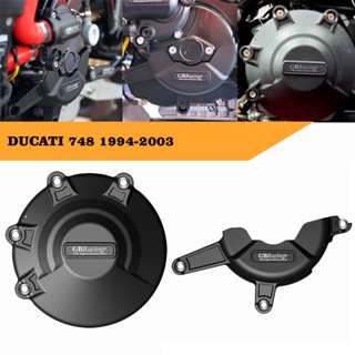 ฝาครอบป้องกันเครื่องยนต์ สําหรับ GBRacing DUCATI 748 1994-2003