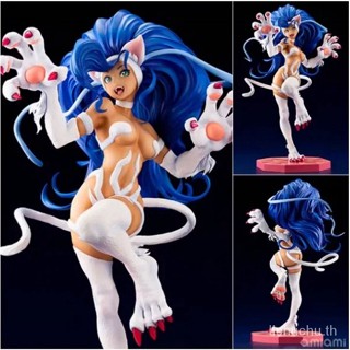 โมเดลฟิกเกอร์เซเลอร์มูน Demon Warrior Felicia 1/7 JINA