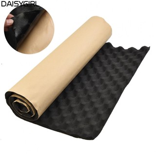 【DAISYG】Portable Practical Car Insulation Acoustic Dampening Foam 2cm Universal Sound