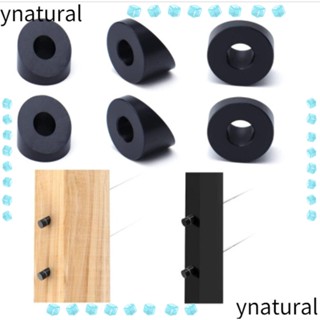 Ynatural แหวนรองเอียง สเตนเลส 316 ทรงกลม เกรด 30 องศา ป้องกันการกัดกร่อน สําหรับบันไดเรือ