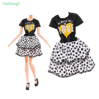 [TinChingT] เสื้อผ้าแฟชั่น 30 ซม. สําหรับตุ๊กตา [ใหม่]