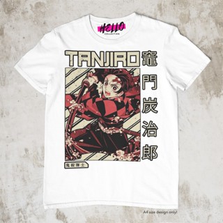 Demon Slayer - Tanjiro Superb Anime Tshirt_03