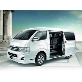 กระจกมองข้างหลัง VICTORY TOYOTA COMMUTER เนื้อกระจกมองข้างสำหรับ TOYOTA รุ่น Commuter, Ventury, Majesty