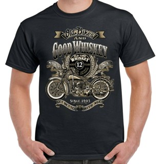 Men 1 T ShirtBiker Big And Tall Motorcycle Motorbike Usa Chopper Bobber Bike_03