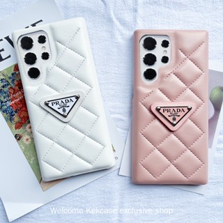 Fashion High Textu Series Leather phone Case for Samsung Galaxy S23 Ultra S23ultra S23plus S23 Plus Phone Cover