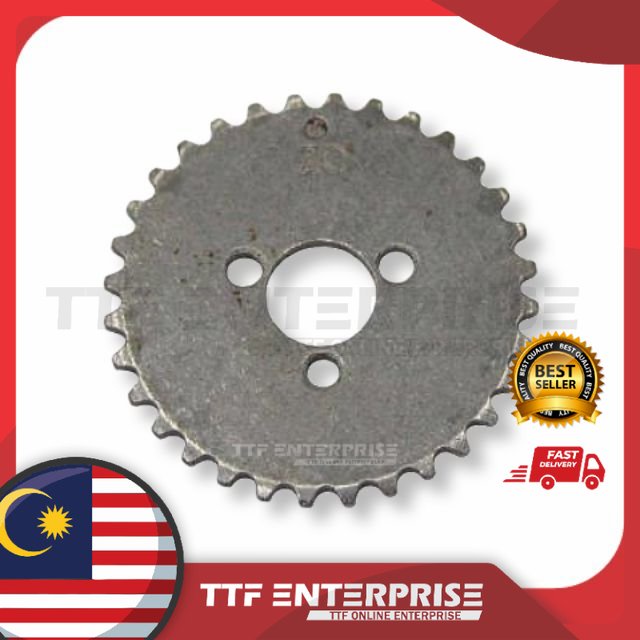 DEMAK EVO-Z CAM GEAR 32T