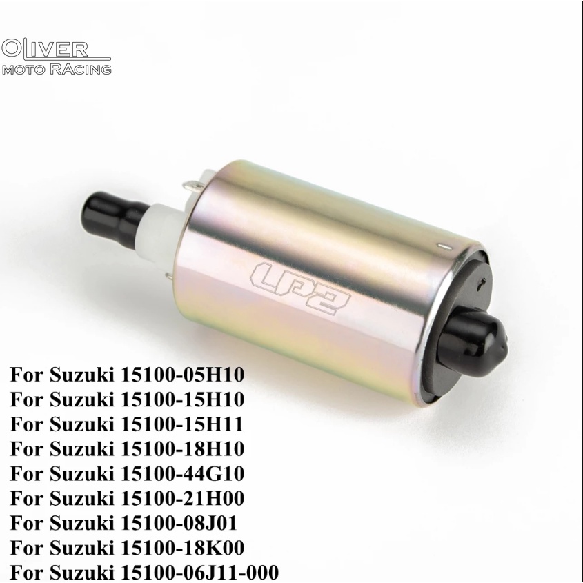 ปั๊มเชื้อเพลิงรถจักรยานยนต์สําหรับ Suzuki GSF 650 GSF650 Bandit 650 650s GSF1250 Gsf 1250s Bandit 12