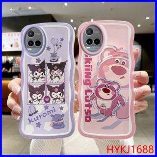 เคส Vivo Y21 เคส Vivo Y21T เคส Vivo Y33S เคส Vivo Y33T เคส Vivo T1X เคสโทรศัพท์มือถือ tpu แบบนิ่ม สําหรับ TY