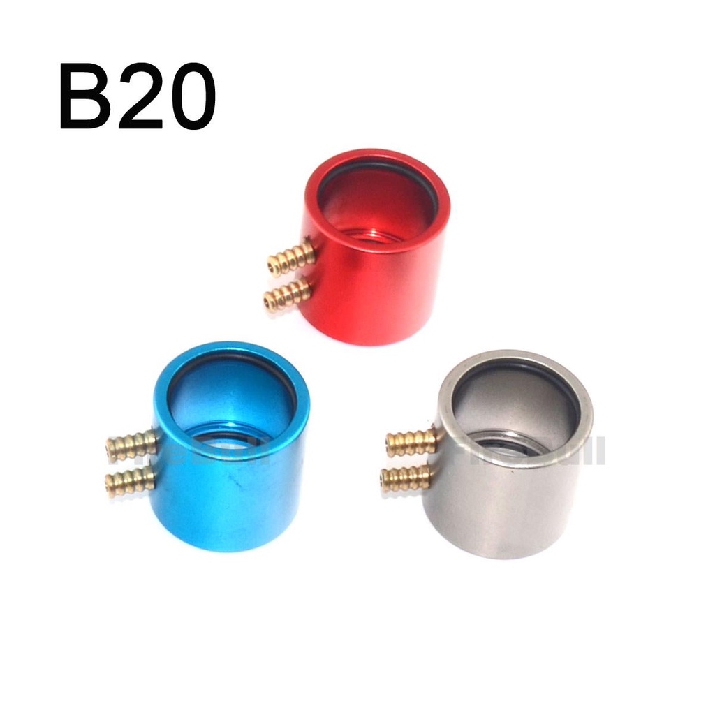 B20 B28 B36 B40 มอเตอร์ไร้แปรง อลูมิเนียม สําหรับเครื่องยนต์เรือบังคับ - รูปที่ 3