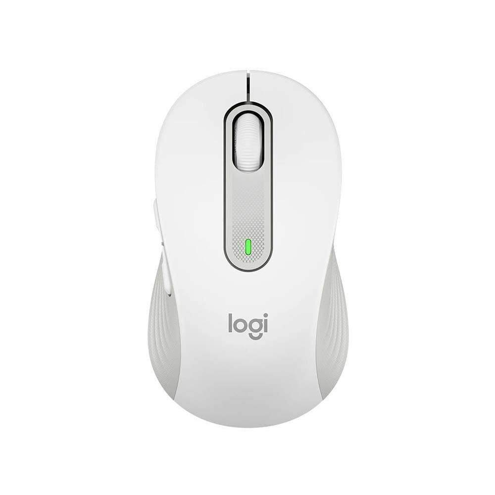 Logitech M650 Wireless Mouse with Silent clicks,Small Medium Hand -Bluetooth Mouse
