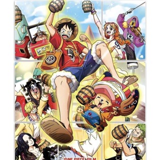 ใหม่ล่าสุด การ์ดเก็บสะสม การ์ตูนอนิเมะ One Piece Third Bomb ครบรอบ 26 ปี