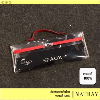 Nofaux กระเป๋า Pochette Long พร้อมส่ง กระเป๋าผู้หญิง กระเป๋าถือ ของแท้ | NATBAY