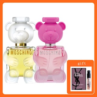 Moschino Toy 2 Bubble Gum Eau de Toilette 100ml/Moschino Toy 2 EDP 100ml มอสชิโน น้ำหอมสตรี