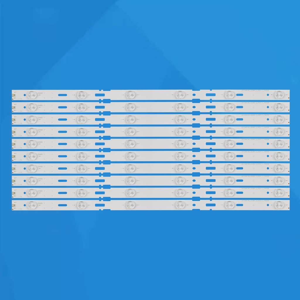 LED strip 48VLE5430 48VLE5430BP 48VLE555BG 48VEL6420BH 48VEL4520BM LSC480HN03 สําหรับทีวี SAMSUNG 20