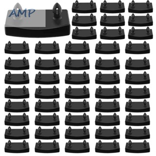 【AMP】Bed Slat End Caps 10x55mm 50pcs Holding Securing Wooden Slats Bed Base