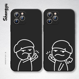 เคสโทรศัพท์มือถือยาง แบบนิ่ม ลายตลก สําหรับ Xiaomi Poco C40 M5 M5S F3 F2 X5 X4 X3 M4 M3 M2 Pro NFC GT 5G Pocophone F1