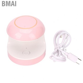 Bmai UV Gel Nail Lamp  Nail Art Lamp 5pcs Lamp Chips USB Fast Curing 2 Timing Mini  for Salon