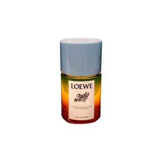 (50ml) Loewe Coastal Holiday Perfume Loewe Coastal Holiday น้ําหอม EDT Aquatic Flower กลิ่น Fresh 50 มล. สําหรับทุกเพศ