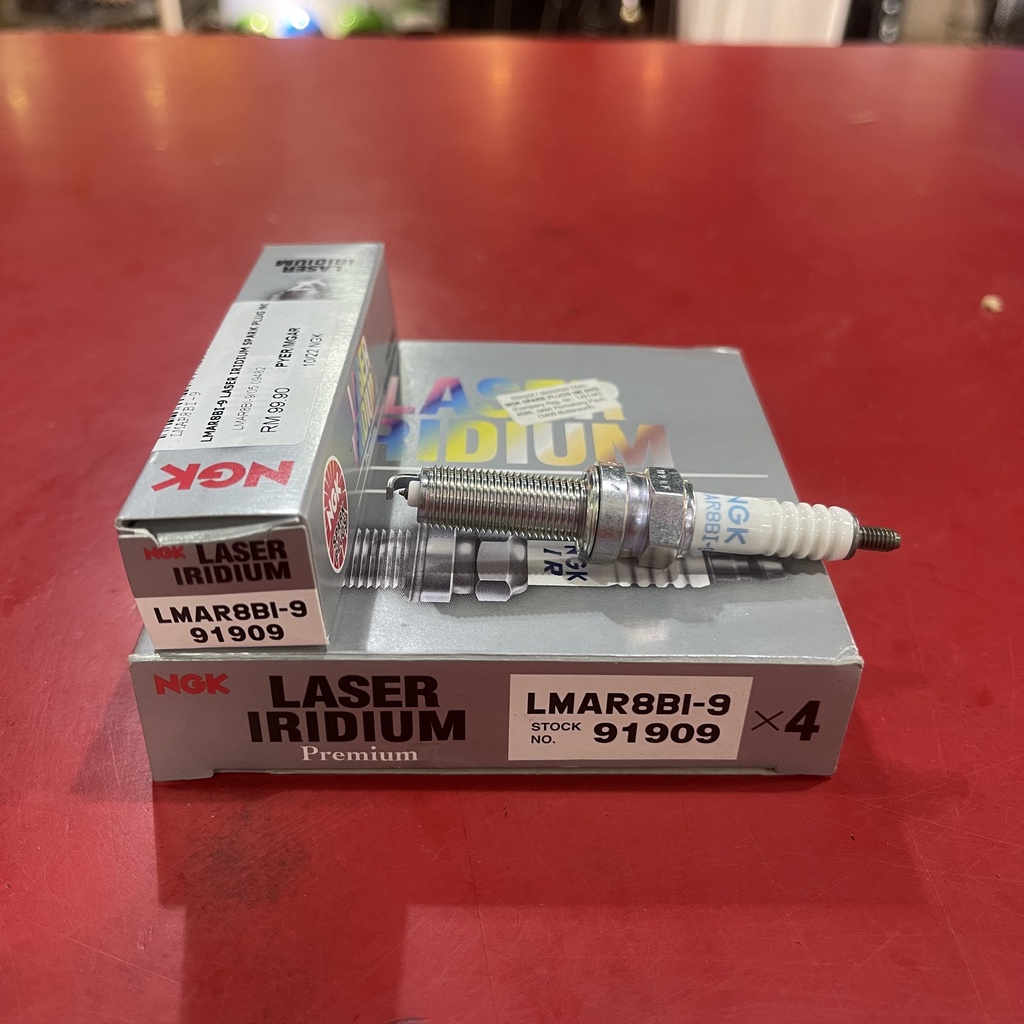 LMAR8BI-9 LMAR8BI9 LMAR8BI-9 LMAR8BI NGK LASER IRIDIUM SPARK PLUG NGK RACING LASER IRIDIUM SPARK PLU