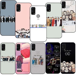 เคสโทรศัพท์มือถือ ซิลิโคนนิ่ม TPU ลายการ์ตูนอนิเมะ EXO AM108 สําหรับ Realme C55 GT Neo5 SE GT3 10T Narzo N55