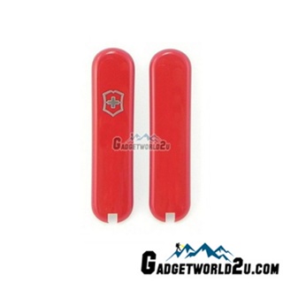 Victorinox ด้ามจับสเกล 58 มม. สีแดง