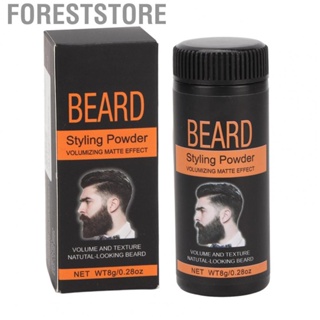 Foreststore Hair   Safe Beard Styling  Root Lift Fluffing Volumizing Mattifying  for Male for Home