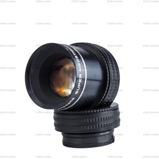 Meopta Super Meostigmat 71mm f1.6 projectorlens โปรเจคเตอร์เลนส์