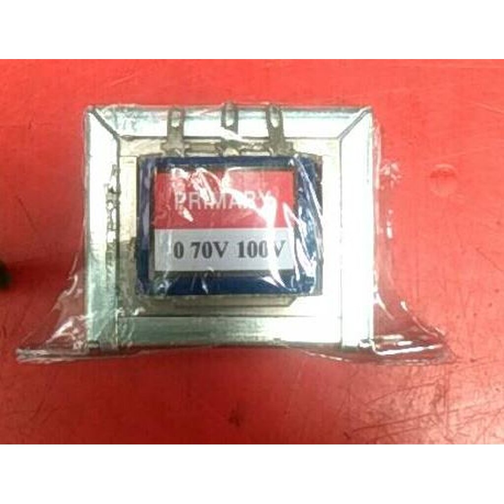 (1อัน) ไลน์ลูก สำหรับติดลำโพง ลำโพงระบบไลน์ ขนาด 500mA Maching Line Voltage 70-100V 500mA