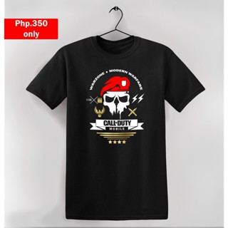 Call of Duty Mobile T shirt for men and women_02