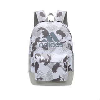 BACKPACKS กระเป๋าเป้ กระเป๋ากีฬา (ADIDAS) 🌸พร้อมส่ง🌸 กระเป๋าสะพายหลังนักเรียน กระเป๋าเป้แฟชั่น2023 ส่งเร็ว