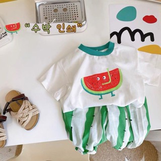 Pippikids- ชุดเสื้อยืดแขนสั้น และกางเกงขาสั้น ป้องกันยุง สําหรับเด็กผู้ชาย และเด็กผู้หญิง