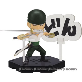 Zoro ของแท้ JP แมวทอง - WCF Ichiban Kuji Banpresto [โมเดลวันพีช]