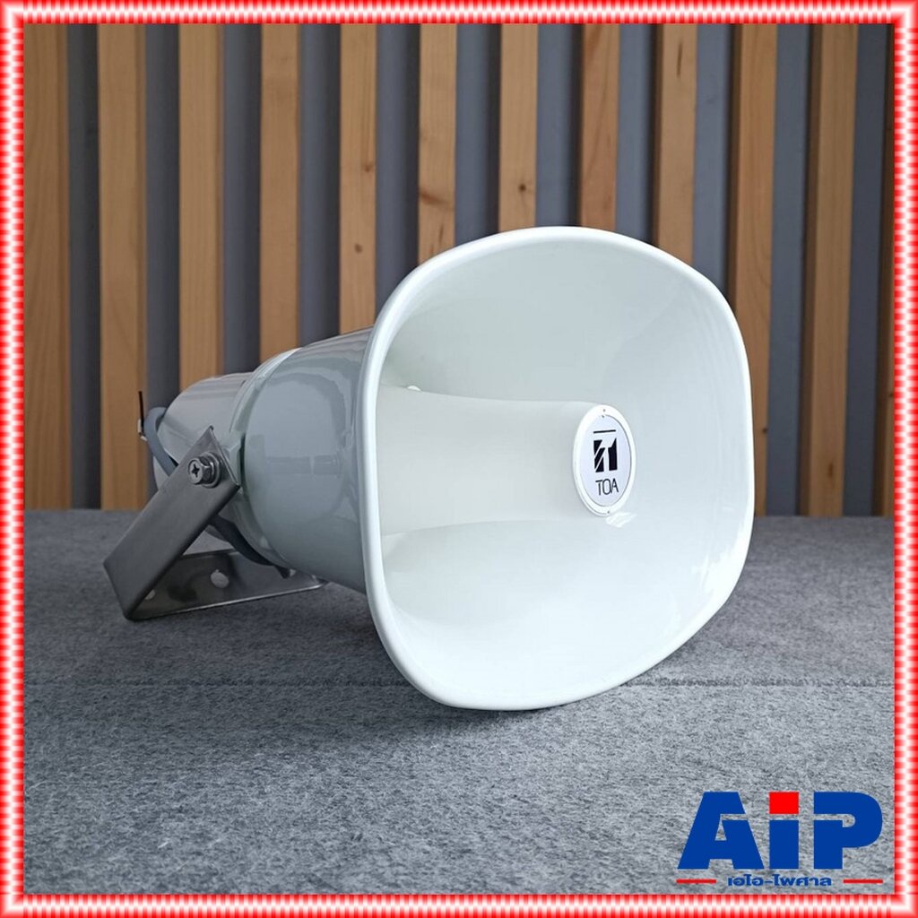 TOA SC-630 ลำโพงฮอร์น ลำโพงขยายเสียง ปากฮอร์น ปากฮอร์นขยายเสียง sc630 sc 630 ปากฮอร์นพร้อมยูนิต เอไอ