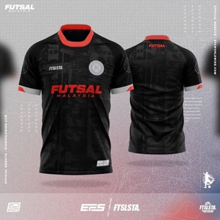 Futsalista X ExtravaganzaFutsal FUTSAL MALAYSIA SERIES (สีดํา)