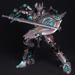 ((พร้อมส่ง) โมเดลหุ่นยนต์ BS03S UT Dark Optimus Knight Column ของเล่นสําหรับเด็ก