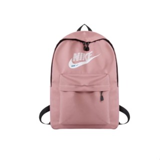 (NIKE) กระเป๋านักเรียน กระเป๋ากีฬา ฺBACKPACKS สวยๆ สำหรับผู้ชาย/ผญ บรรจุของได้เยอะ แข็งแรงทนทาน พร้อมส่งด่วนทั่วไทย