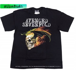 TOP CT▪เสื้อวง Avenged Sevenfold