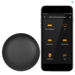 รีโมตคอนโทรล Wifi IR สําหรับสมาร์ทโฮม Alexa Google Home Universal ควบคุมผ่านแอพ สําหรับอุปกรณ์ในบ้าน