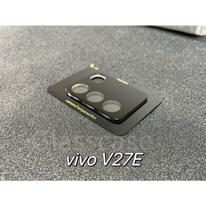 VIVO V27 / V27 PRO / V27E PREMIUM 3D LENS PROTECTOR FULL COVER