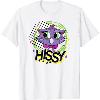 HUEเสื้อยืดแขนสั้น พิมพ์ลายอนิเมะ Hissy Dog Pals แฟชั่นสําหรับเด็กผู้ชาย และผู้หญิง นําเข้า 1 2 3 4 5 6 7 8 9 10 11 12 ป