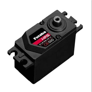 FUTABA HPS-CB500– S.Bus2 High-Voltage Standard Surface Servo