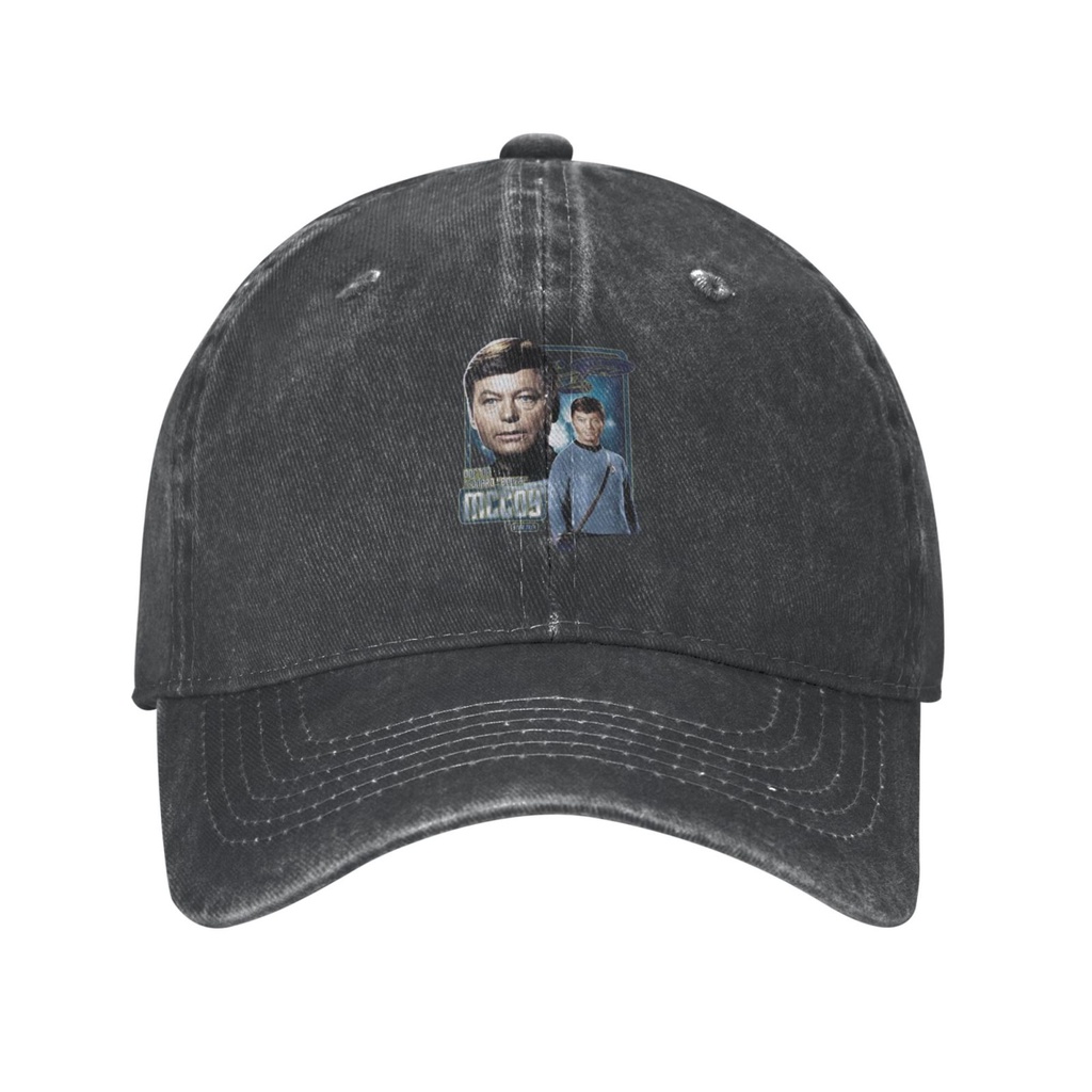หมวกแก๊ป ลาย Star Trek Doctor Mccoy สําหรับหมอ