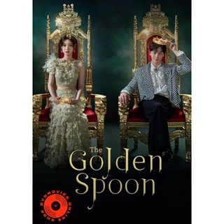 DVD The Golden Spoon (2022) 16 ตอนจบ (เสียง ไทย | ซับ ไม่มี) DVD